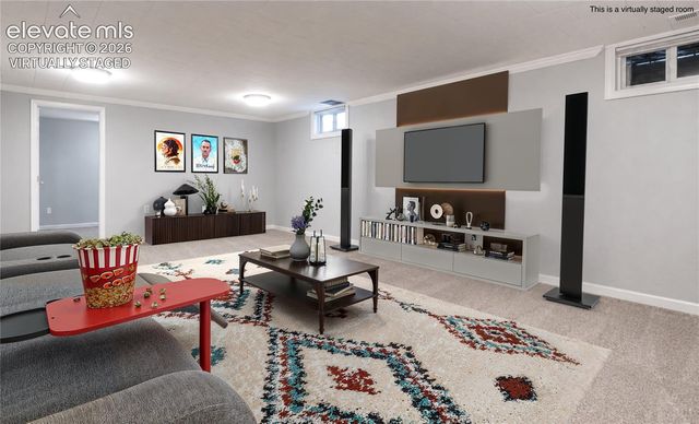 1634 Kodiak Drive, Colorado Springs, CO 80910