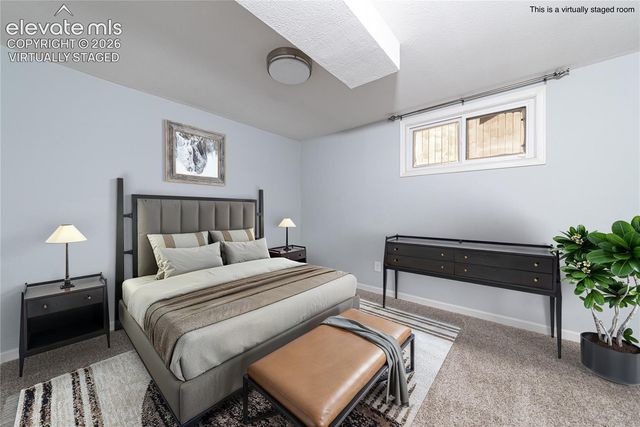 1634 Kodiak Drive, Colorado Springs, CO 80910