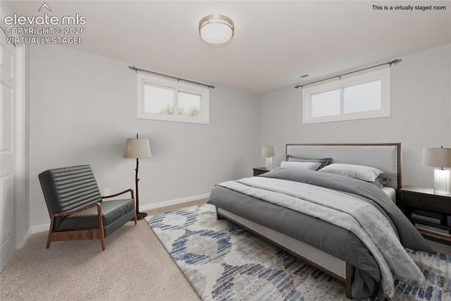 1634 Kodiak Drive, Colorado Springs, CO 80910