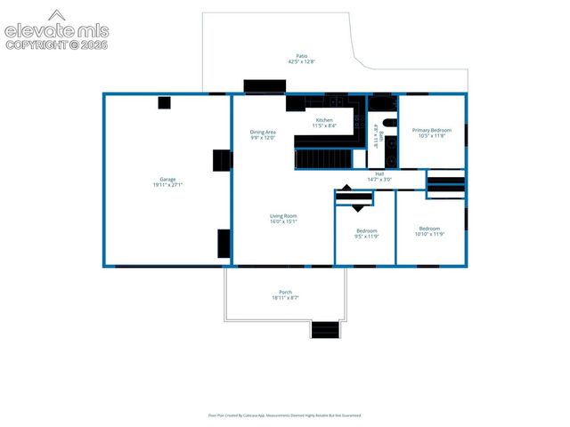 1634 Kodiak Drive, Colorado Springs, CO 80910