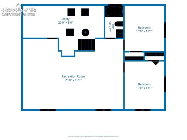 1634 Kodiak Drive, Colorado Springs, CO 80910