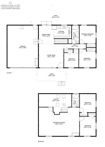 1634 Kodiak Drive, Colorado Springs, CO 80910