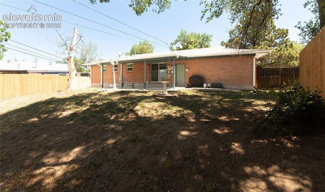 1634 Kodiak Drive, Colorado Springs, CO 80910