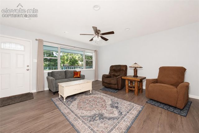 1634 Kodiak Drive, Colorado Springs, CO 80910