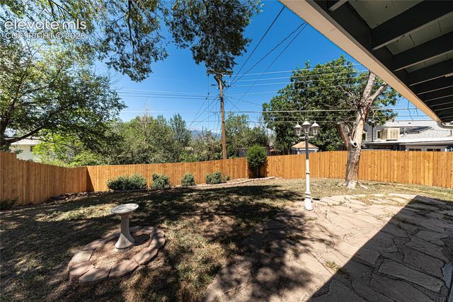 1634 Kodiak Drive, Colorado Springs, CO 80910