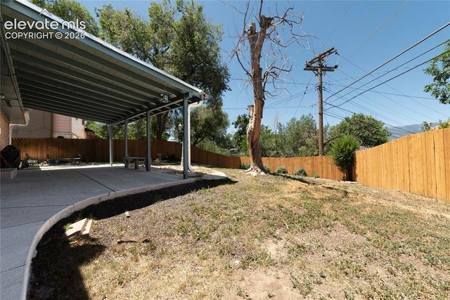 1634 Kodiak Drive, Colorado Springs, CO 80910