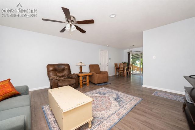 1634 Kodiak Drive, Colorado Springs, CO 80910