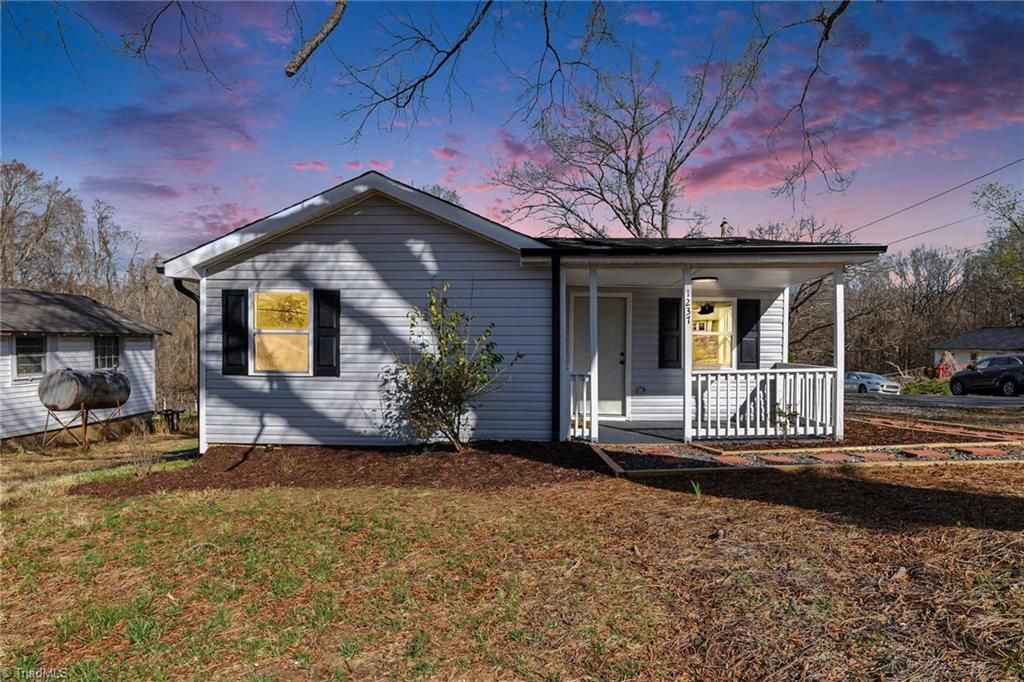 1237 Irving Avenue, Eden, NC 27288