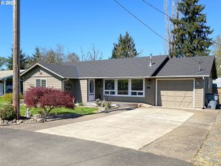 545 Sw MONROE St, Sheridan, OR 97378