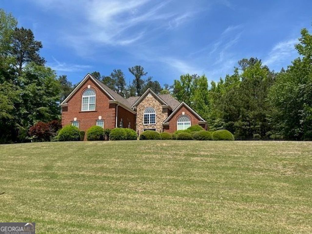 1209 Persimmon Way, Mcdonough, GA 30252