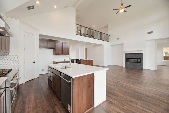 3112 Sawbuck Lane, Celina, TX 75009