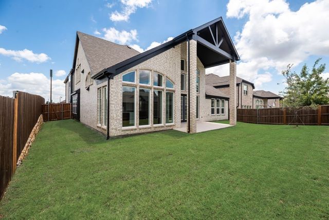 3112 Sawbuck Lane, Celina, TX 75009