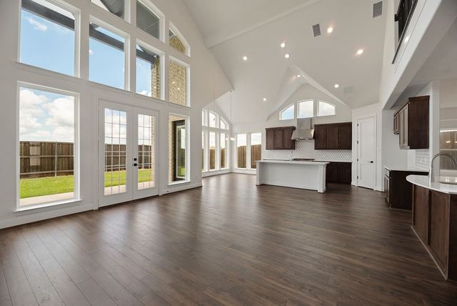 3112 Sawbuck Lane, Celina, TX 75009