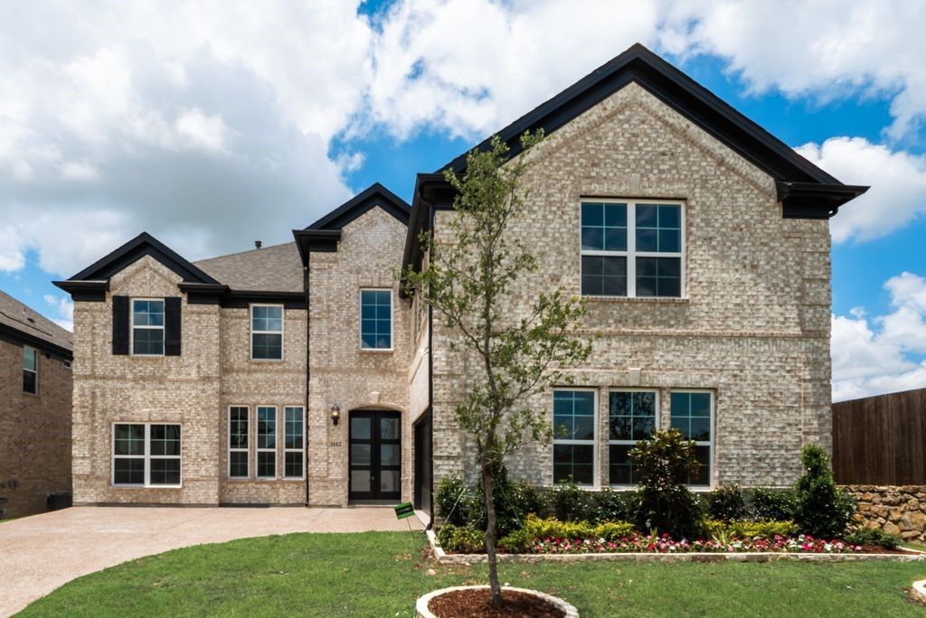 3112 Sawbuck Lane, Celina, TX 75009