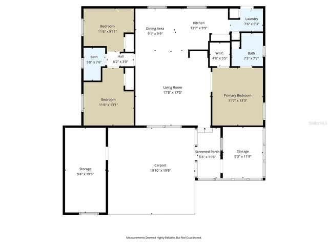 1717 FOX HILL DRIVE, Lakeland, FL 33810