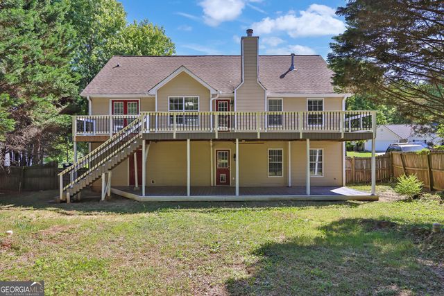 5870 Tallant Drive, Sugar Hill, GA 30518