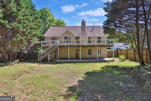 5870 Tallant Drive, Sugar Hill, GA 30518