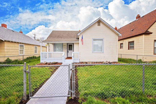 1315 W Indiana Ave, Spokane, WA 99205