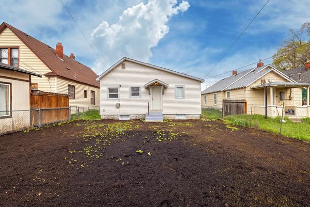 1315 W Indiana Ave, Spokane, WA 99205