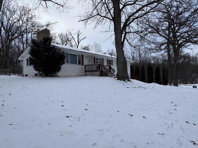 2817 N County Road H, Janesville, WI 53548