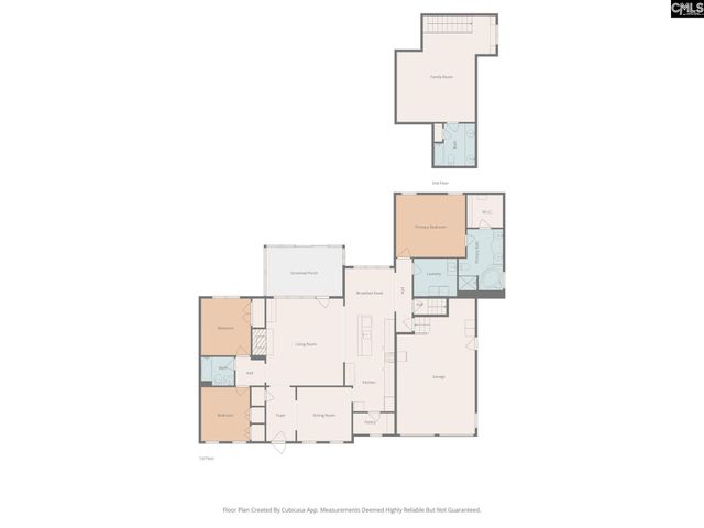 117 Parish Walk, Columbia, SC 29229