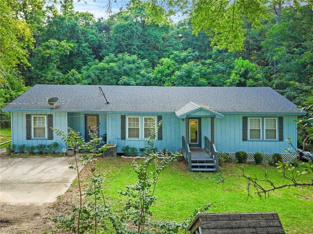 1301 Wilson Avenue, Daphne, AL 36526 — exterior