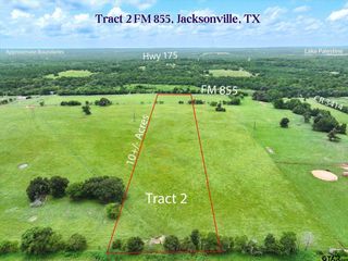 Tract 2 FM 855, Jacksonville, TX 75766