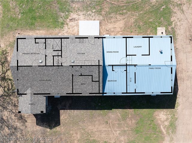 2436 Pine Hollow Road, Van Buren, AR 72956