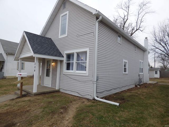 304 E Green Street, Frankfort, IN 46041