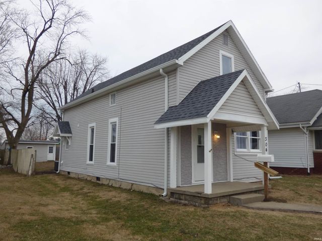 304 E Green Street, Frankfort, IN 46041