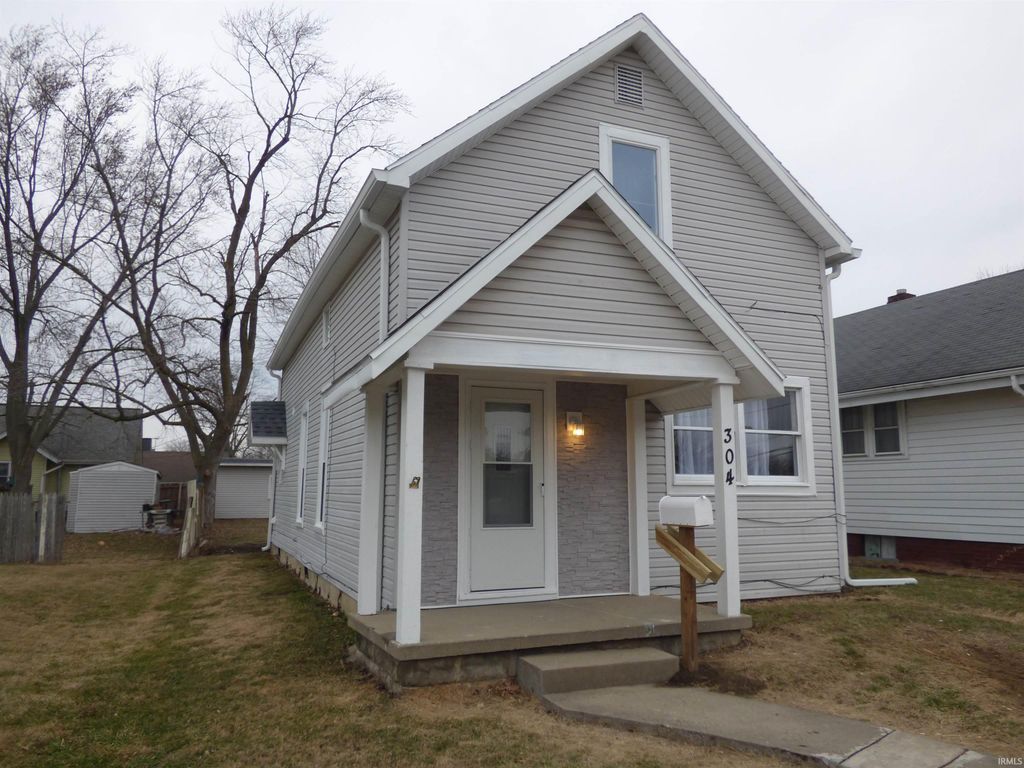 304 E Green Street, Frankfort, IN 46041