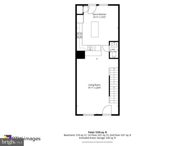 1312 SPUR LN, Fredericksburg, VA 22401