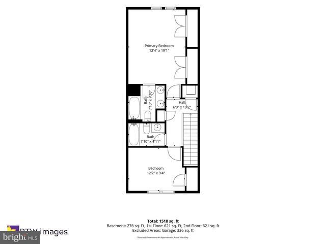 1312 SPUR LN, Fredericksburg, VA 22401