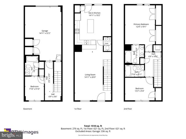1312 SPUR LN, Fredericksburg, VA 22401