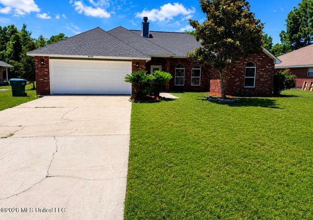 8122 Longwood Drive, Gautier, MS 39553