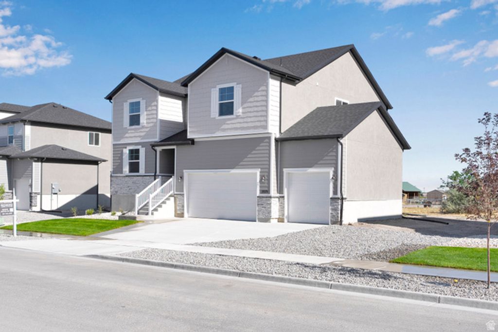 2029 E BURGER ST #1244, Lake Point, UT 84074 — exterior