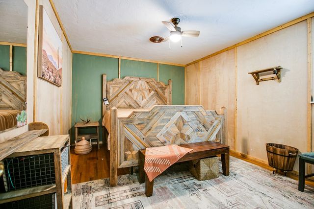 202 Sharp Avenue, Ballinger, TX 76821