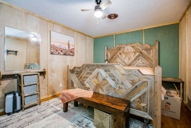 202 Sharp Avenue, Ballinger, TX 76821