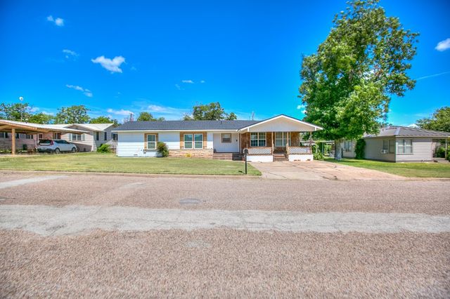 202 Sharp Avenue, Ballinger, TX 76821