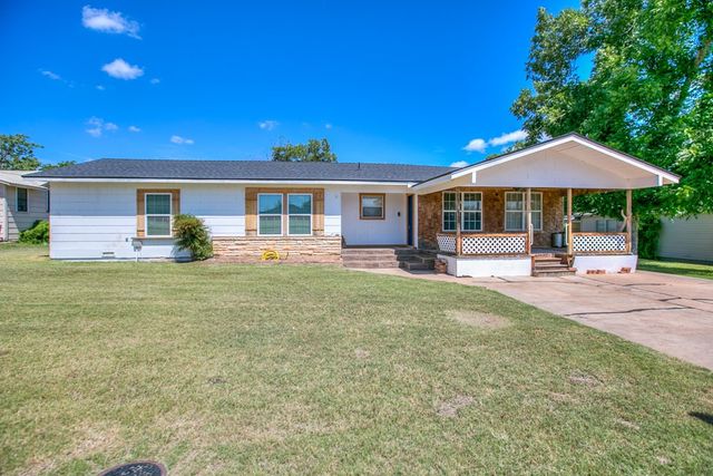 202 Sharp Avenue, Ballinger, TX 76821