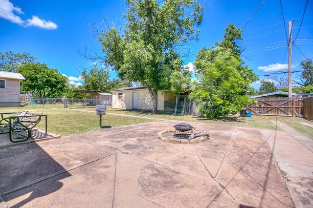 202 Sharp Avenue, Ballinger, TX 76821