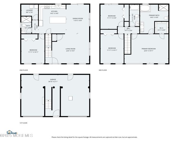 315 Parisen Avenue, Bayville, NJ 08721