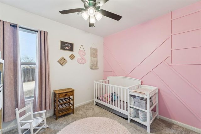 5812 Ledgestone Drive, Mustang, OK 73064