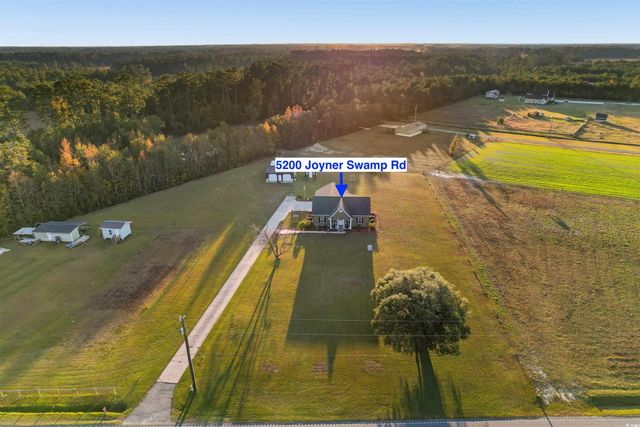 5200 Joyner Swamp Rd., Galivants Ferry, SC 29544
