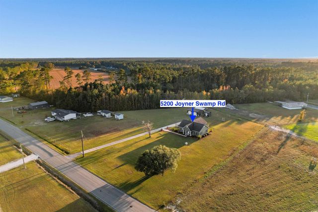 5200 Joyner Swamp Rd., Galivants Ferry, SC 29544