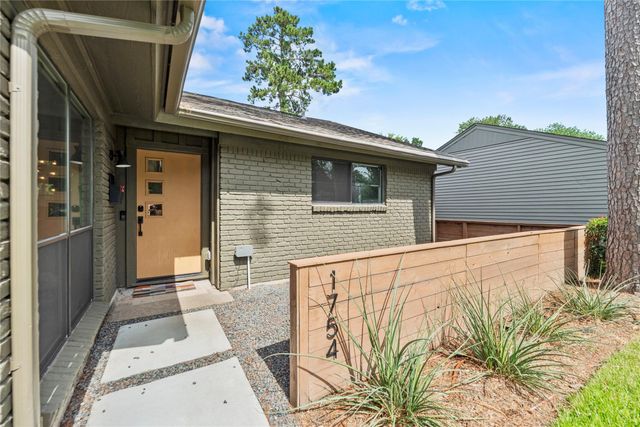 1754 Conrad Sauer Drive, Houston, TX 77043