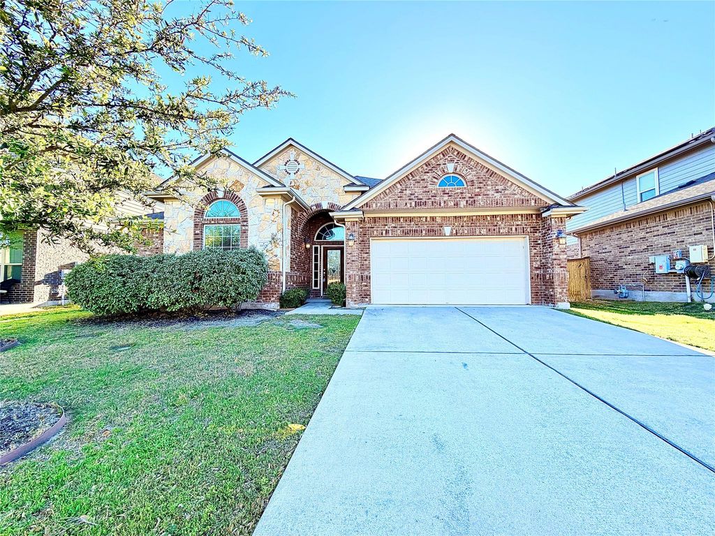 19508 Stanton Drew TRL, Pflugerville, TX 78660