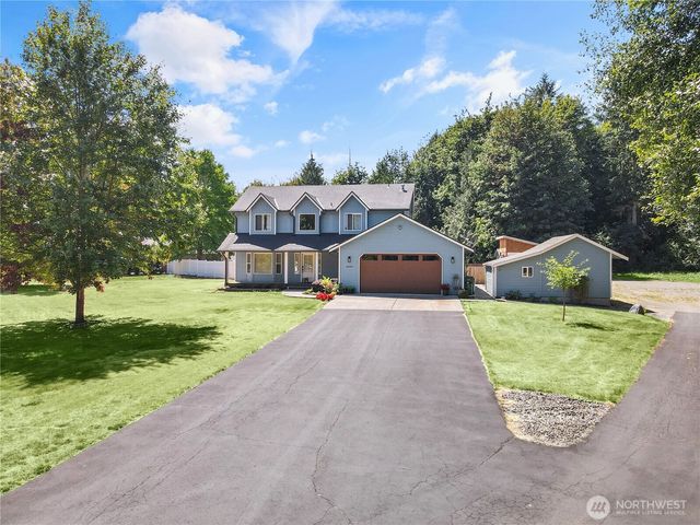 26504 33rd Avenue NE, Arlington, WA 98223