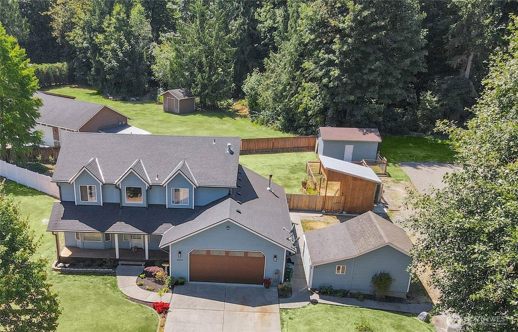 26504 33rd Avenue NE, Arlington, WA 98223