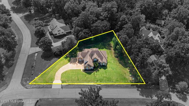8465 Belmor Lakes Drive, Olive Branch, MS 38654